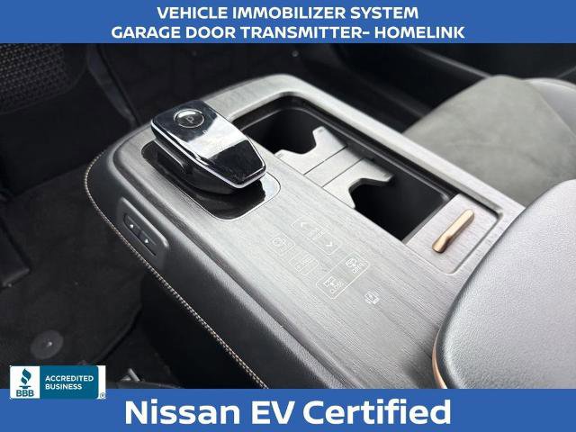Certified 2023 Nissan Ariya FWD image 10