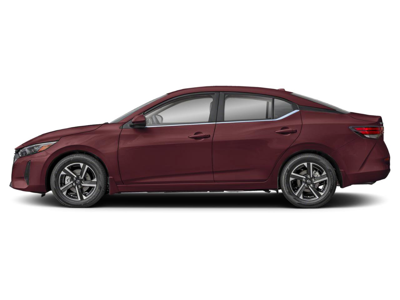 Used 2025 Nissan Sentra SV FWD image 3
