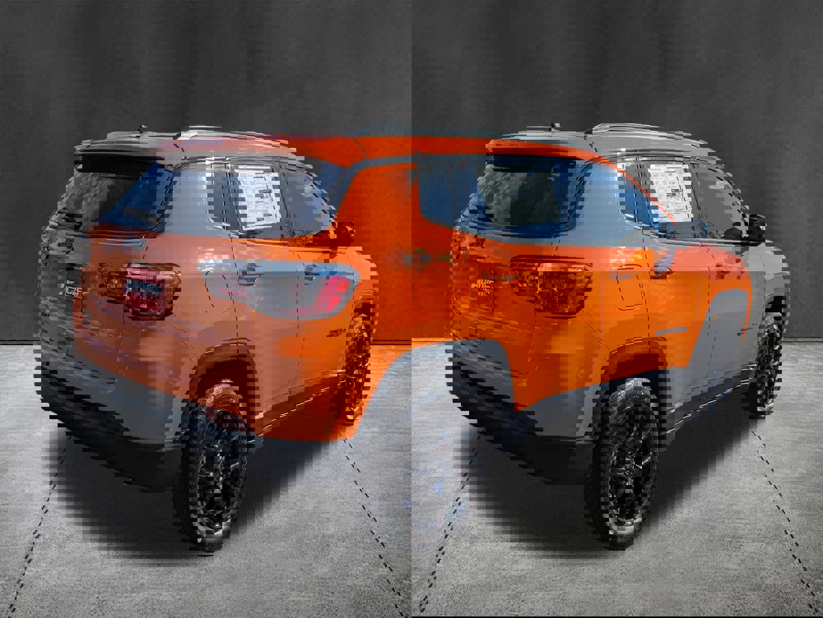 New 2026 Jeep Compass Latitude image 4