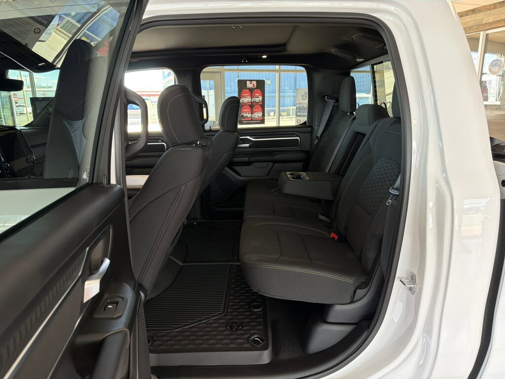 New 2026 RAM 1500 Big Horn image 8