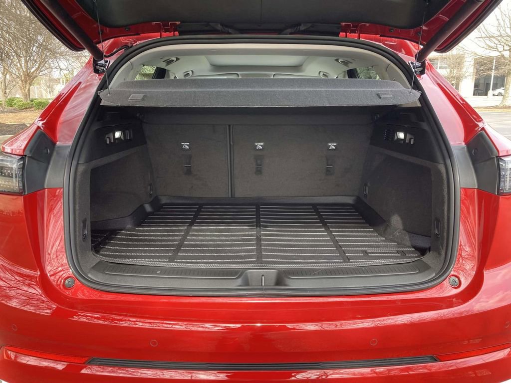 Used 2025 Buick Envision Avenir image 8