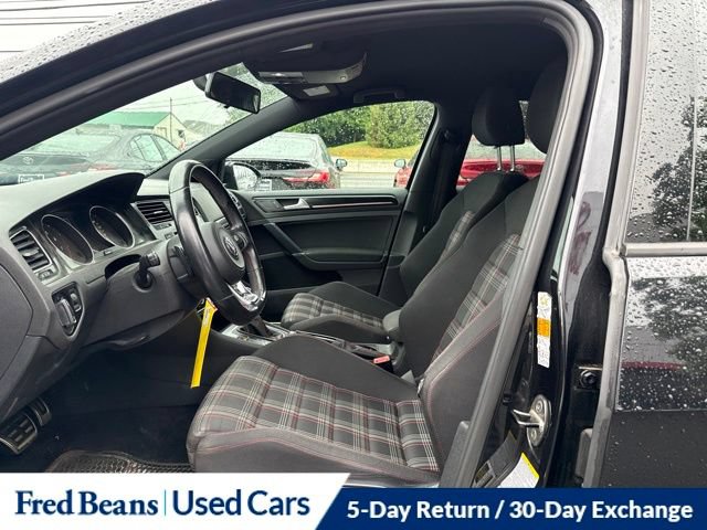 Used 2015 Volkswagen GTI S FWD image 23