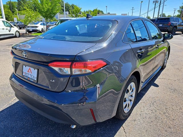 Used 2024 Toyota Corolla LE FWD image 7