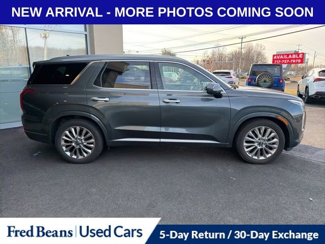 Used 2020 Hyundai Palisade Limited image 4