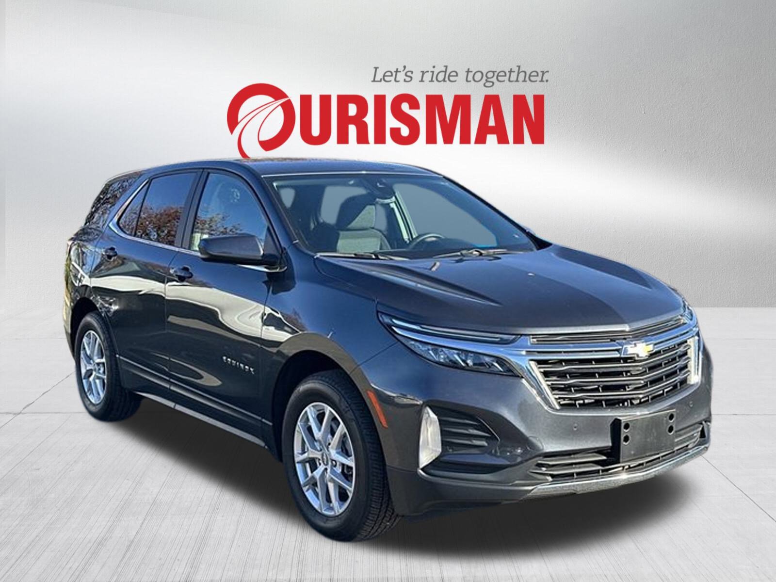 Certified 2023 Chevrolet Equinox LT w/ Driver Convenience Package