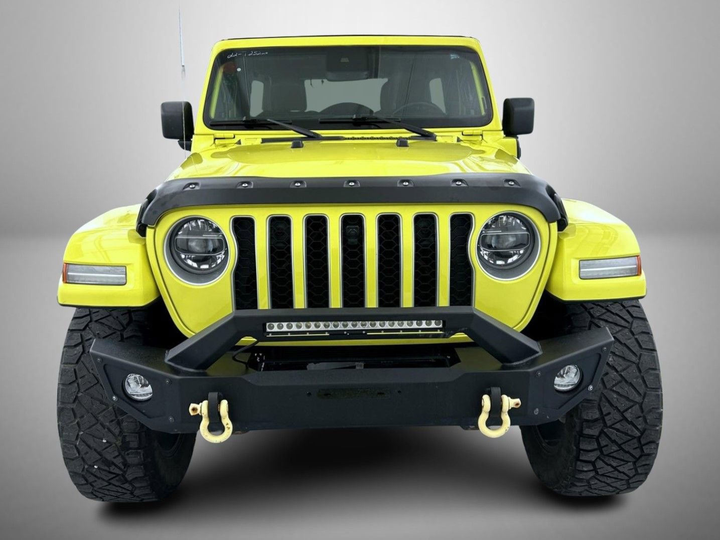 Used 2022 Jeep Wrangler Unlimited Sahara w/ Cold Weather Group image 2