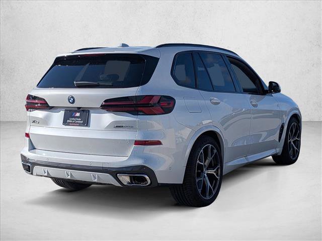 New 2026 BMW X5 xDrive50e w/ M Sport Package image 2