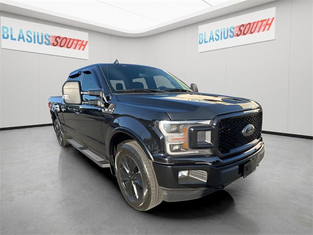 Used 2020 Ford F150 Lariat w/ Equipment Group 502A Luxury