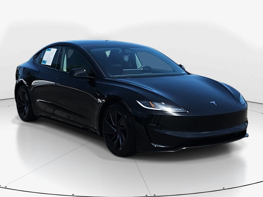 Used 2024 Tesla Model 3 Performance AWD/4WD image 3