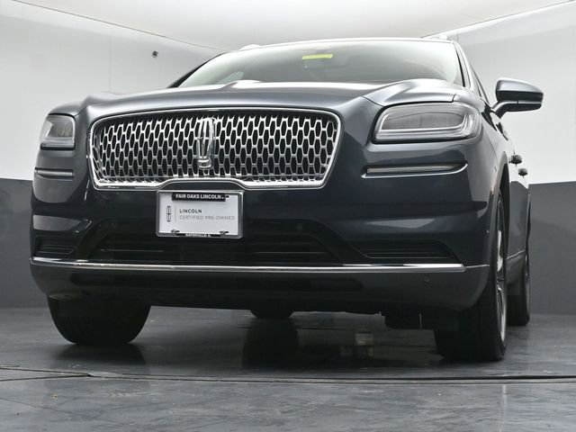 Certified 2022 Lincoln Nautilus Reserve w/ Equipment Group 201A AWD/4WD image 39