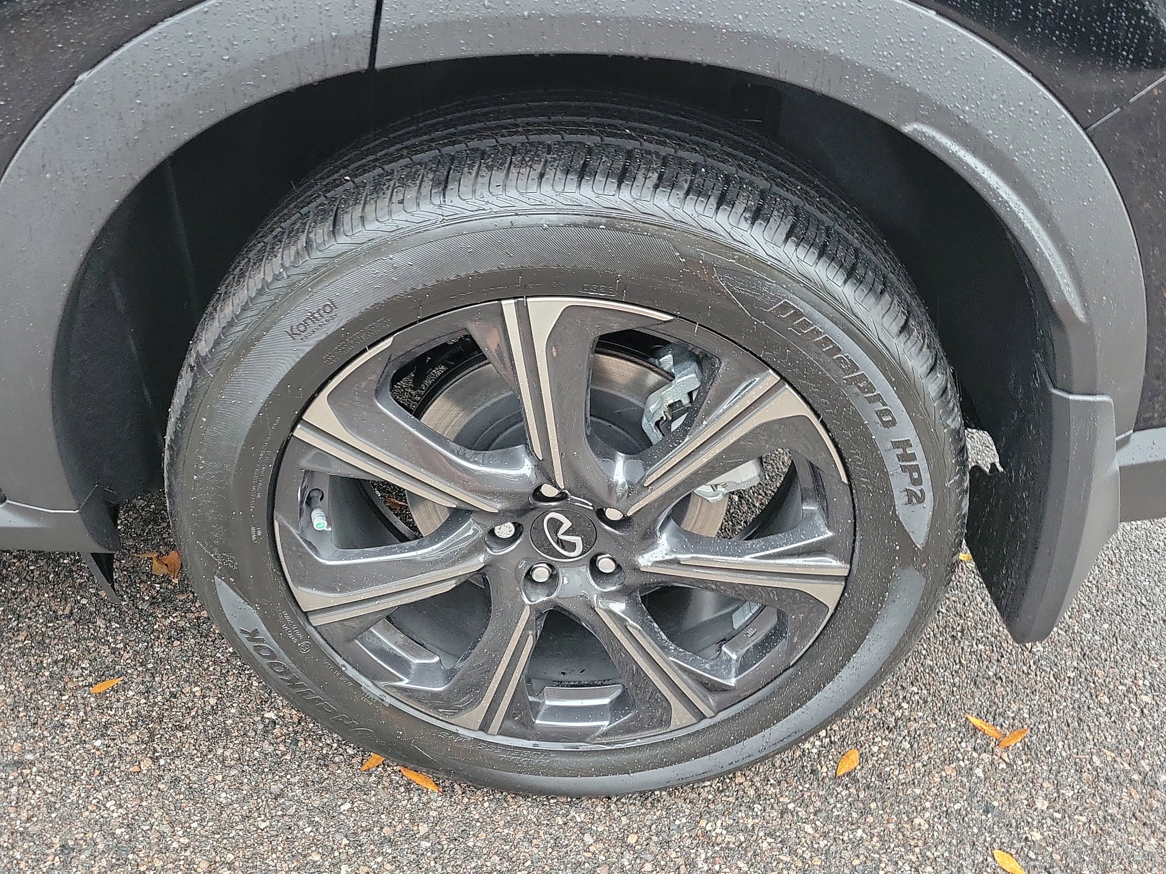 New 2026 INFINITI QX60 Autograph w/ Dark Cargo Package image 5