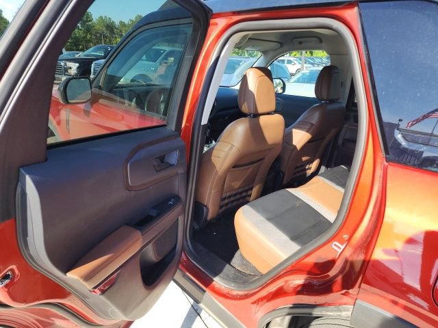 Certified 2024 Ford Bronco Sport Outer Banks w/ Tech Package AWD/4WD image 28