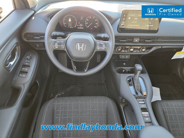 Certified 2027 Honda HR-V LX image 17