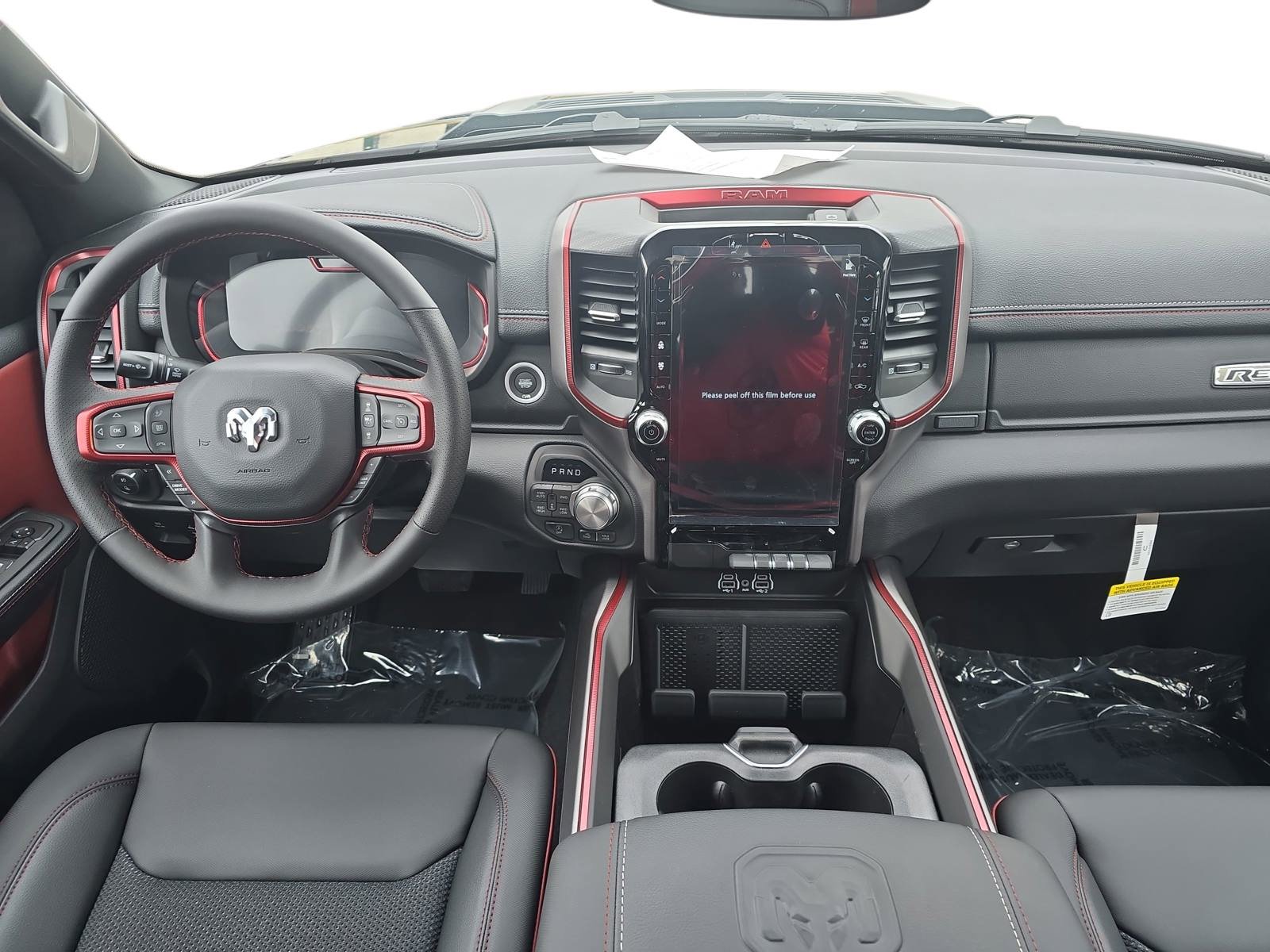 New 2026 RAM 1500 Rebel AWD/4WD image 9