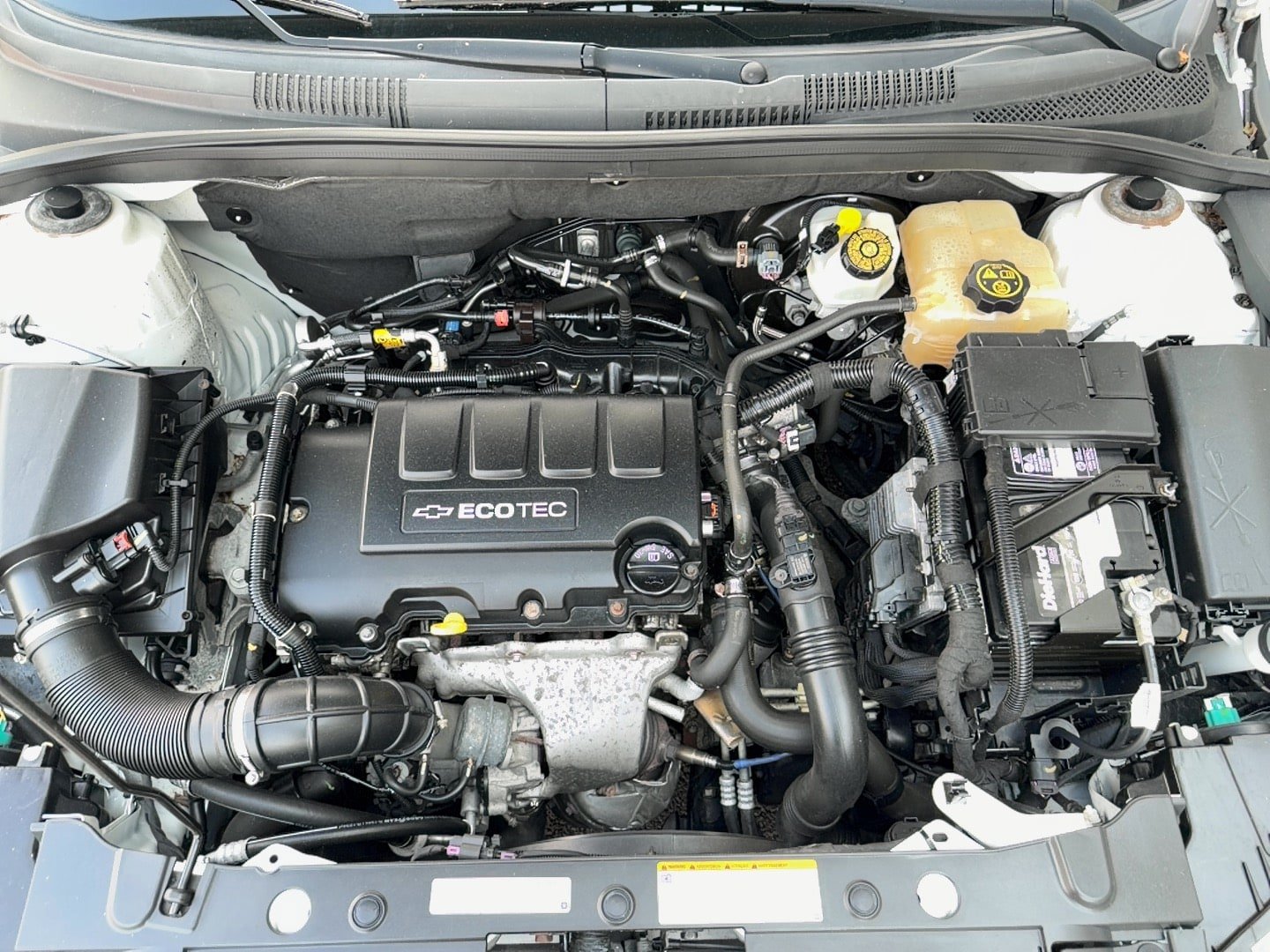 Used 2013 Chevrolet Cruze LT FWD image 28