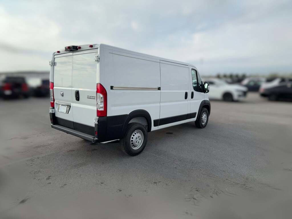 New 2026 RAM ProMaster 1500 image 12