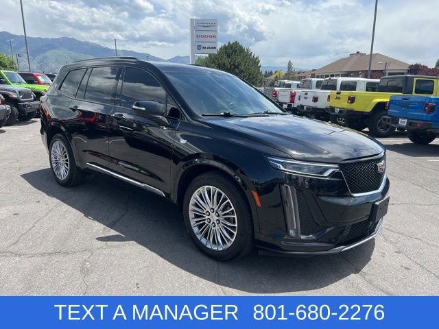 Used 2020 Cadillac XT6 Sport AWD/4WD image 11