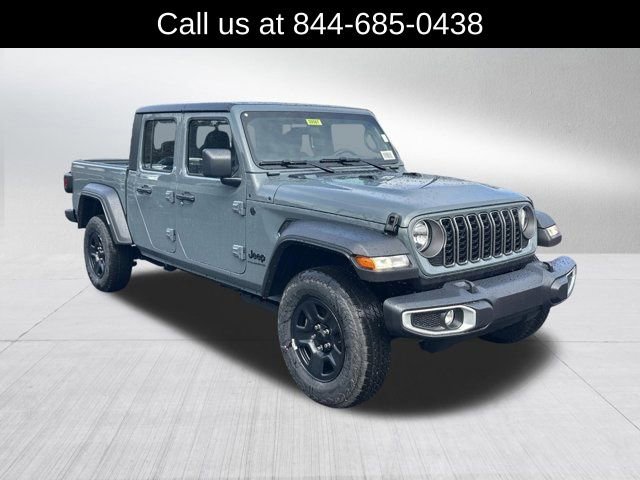 New 2026 Jeep Gladiator Sport AWD/4WD image 3