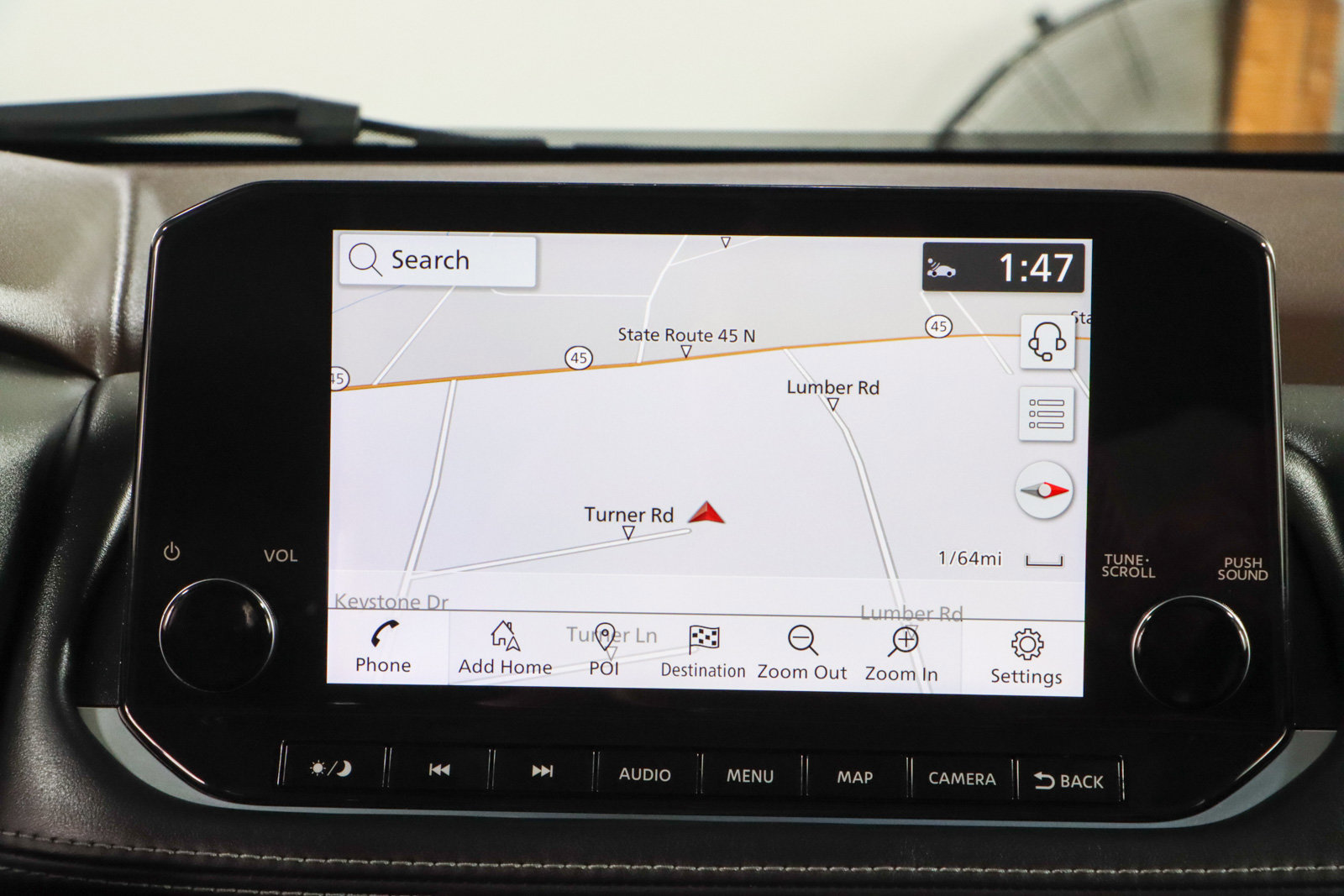 Used 2023 Nissan Rogue SL w/ SL Premium Package image 18