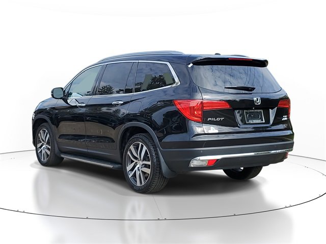Used 2018 Honda Pilot Elite image 3