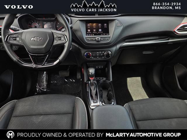 Used 2023 Chevrolet TrailBlazer RS FWD image 8