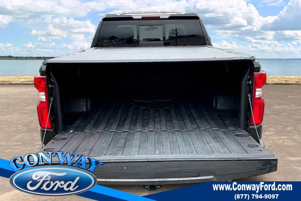 Used 2019 Chevrolet Silverado 1500 RST w/ All-Star Edition image 9