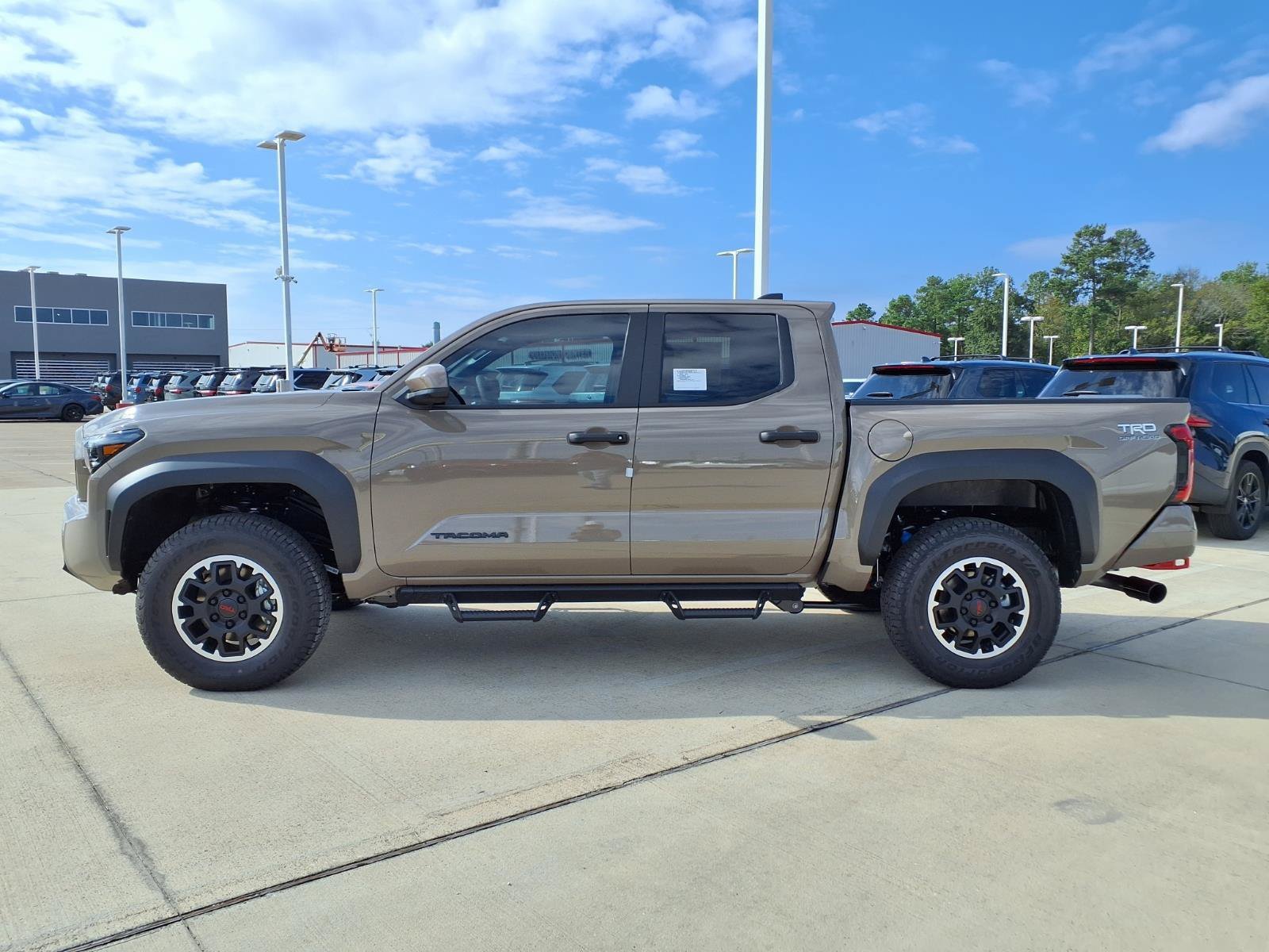 New 2026 Toyota Tacoma TRD Off-Road AWD/4WD image 8