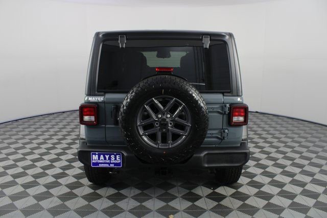 New 2026 Jeep Wrangler Sport S image 22