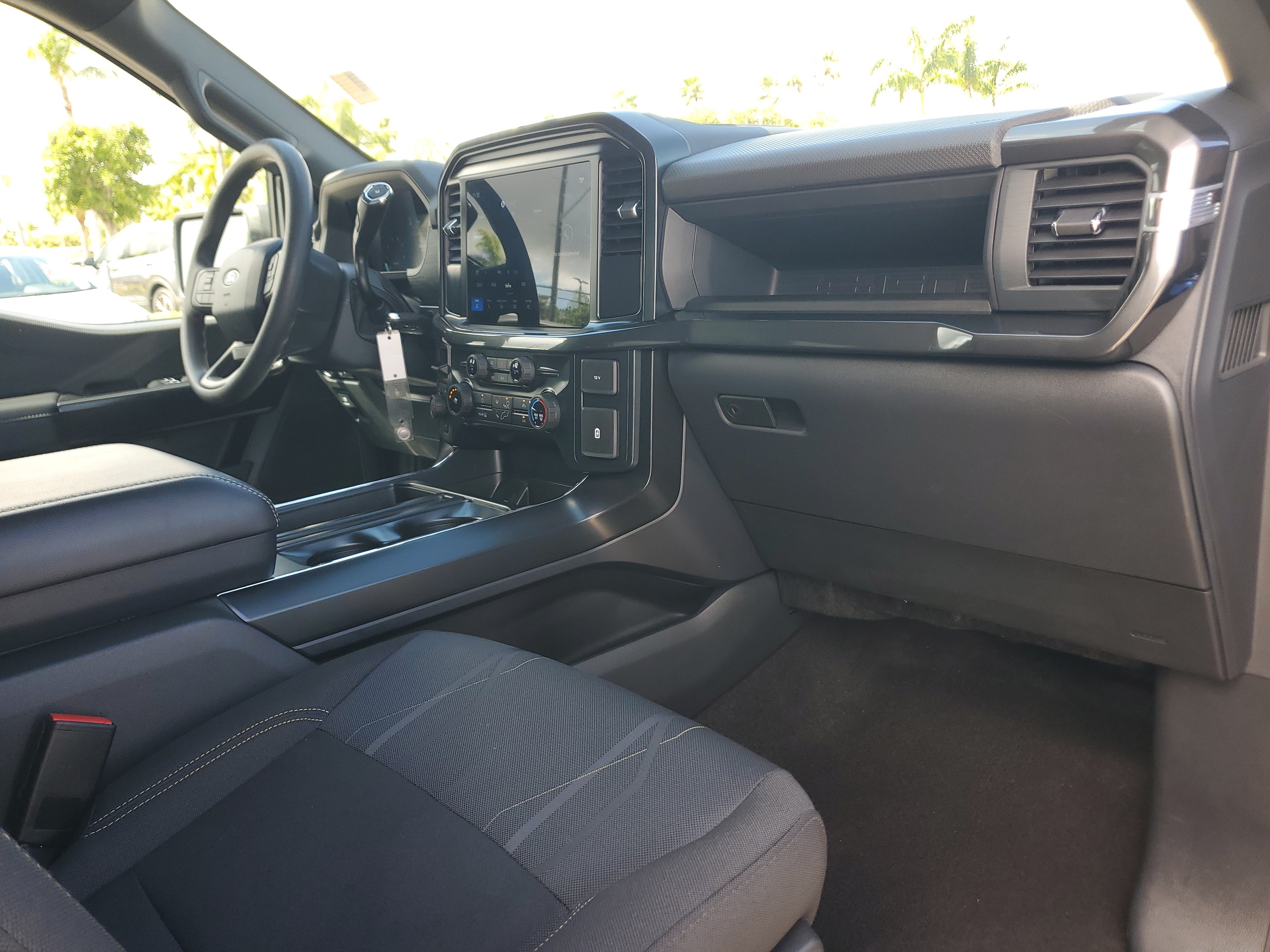 Used 2025 Ford F150 STX w/ Equipment Group 200A AWD/4WD image 10