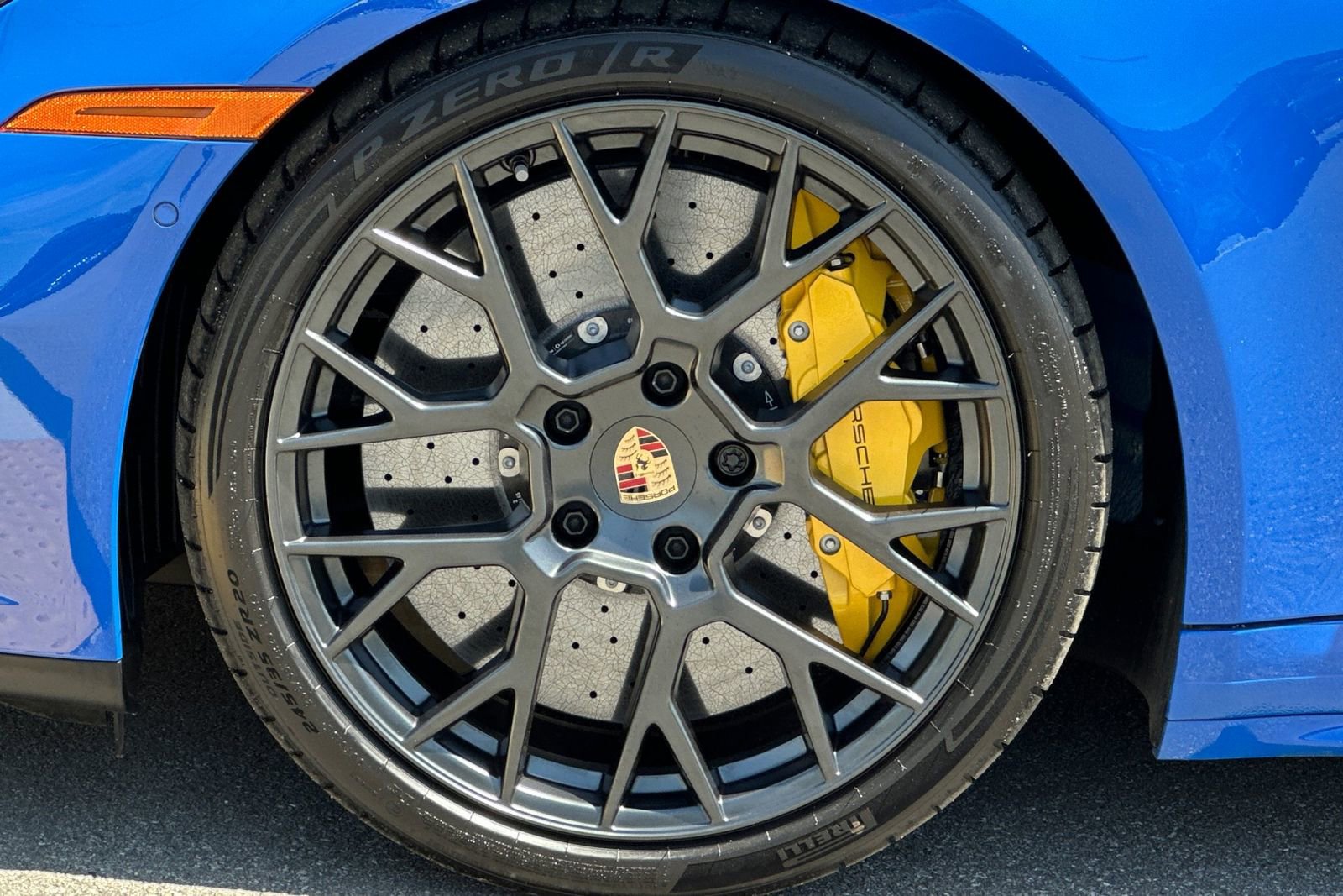 Certified 2026 Porsche 911 Carrera 4 GTS AWD/4WD image 45