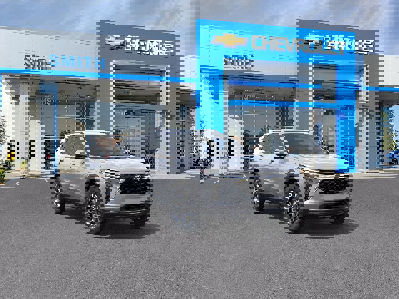 New 2026 Chevrolet Trax LT w/ LPO, Blackout Package image 1