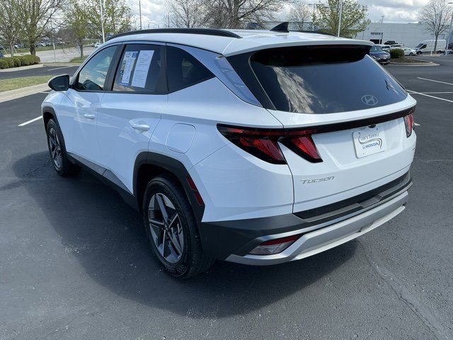 Used 2025 Hyundai Tucson SEL image 8