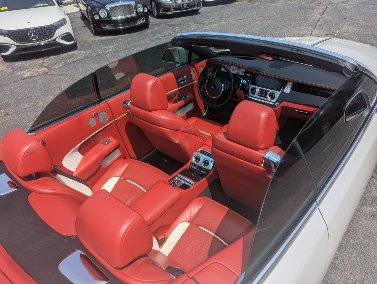 Used 2018 Rolls-Royce Dawn image 66