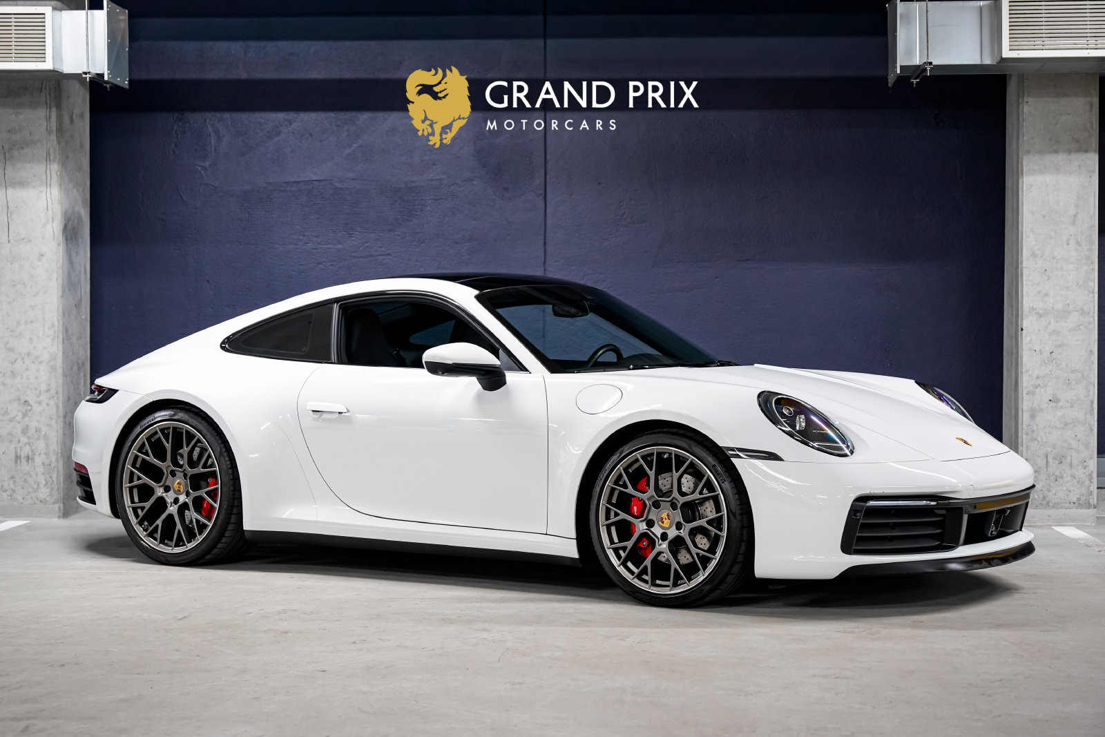 Used 2020 Porsche 911 Carrera S