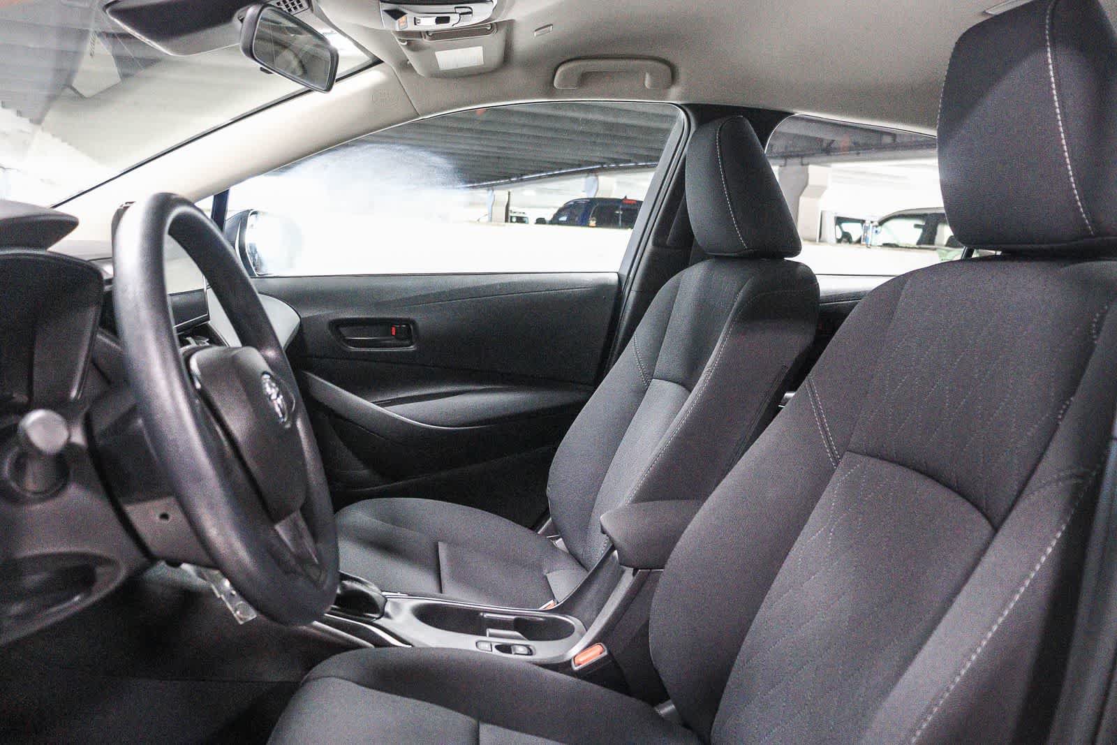 Certified 2026 Toyota Corolla LE FWD image 18