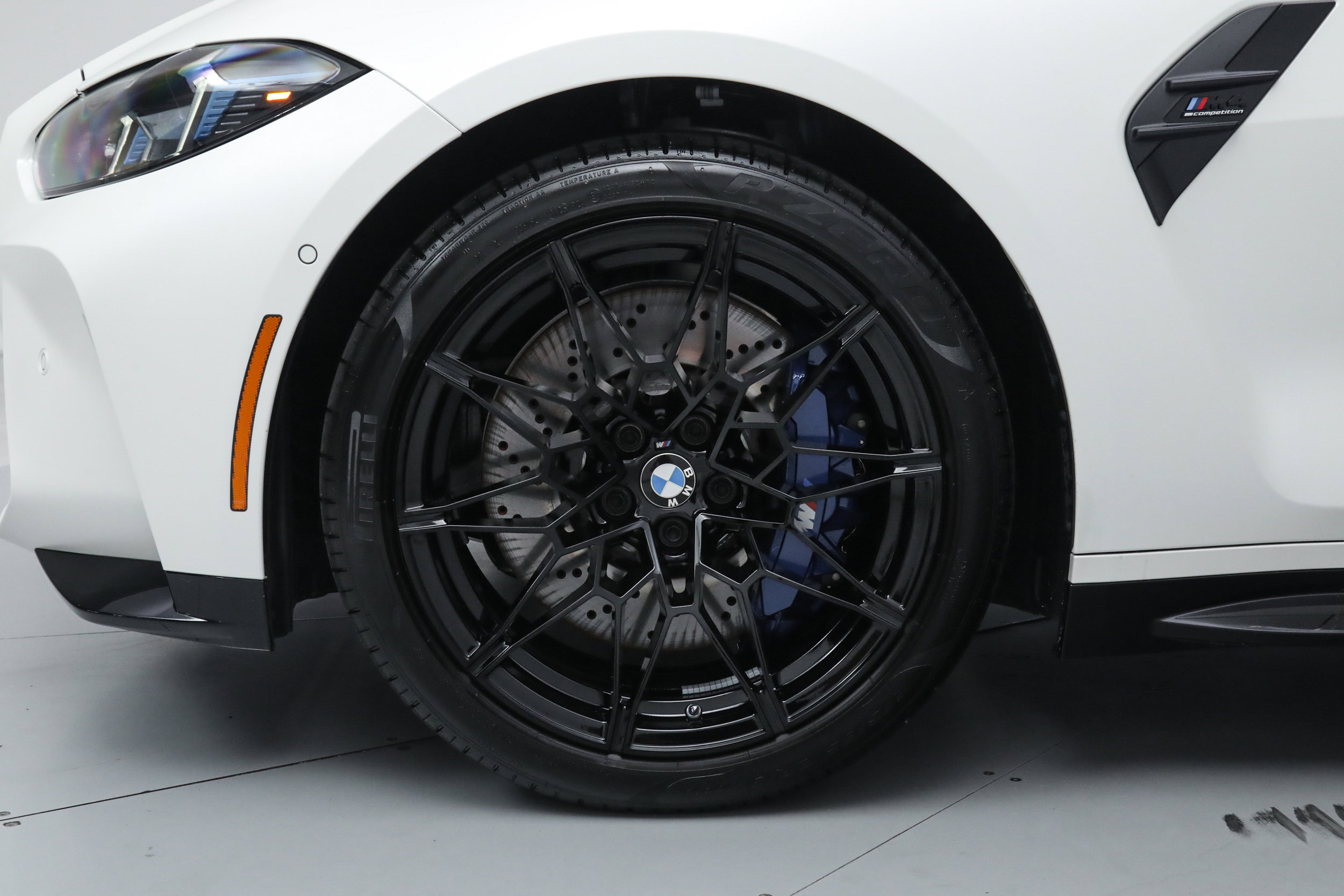 Used 2026 BMW M4 xDrive Competition w/ Executive Package AWD/4WD image 38