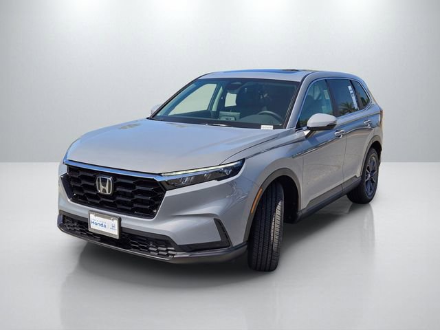 New 2026 Honda CR-V EX-L image 8