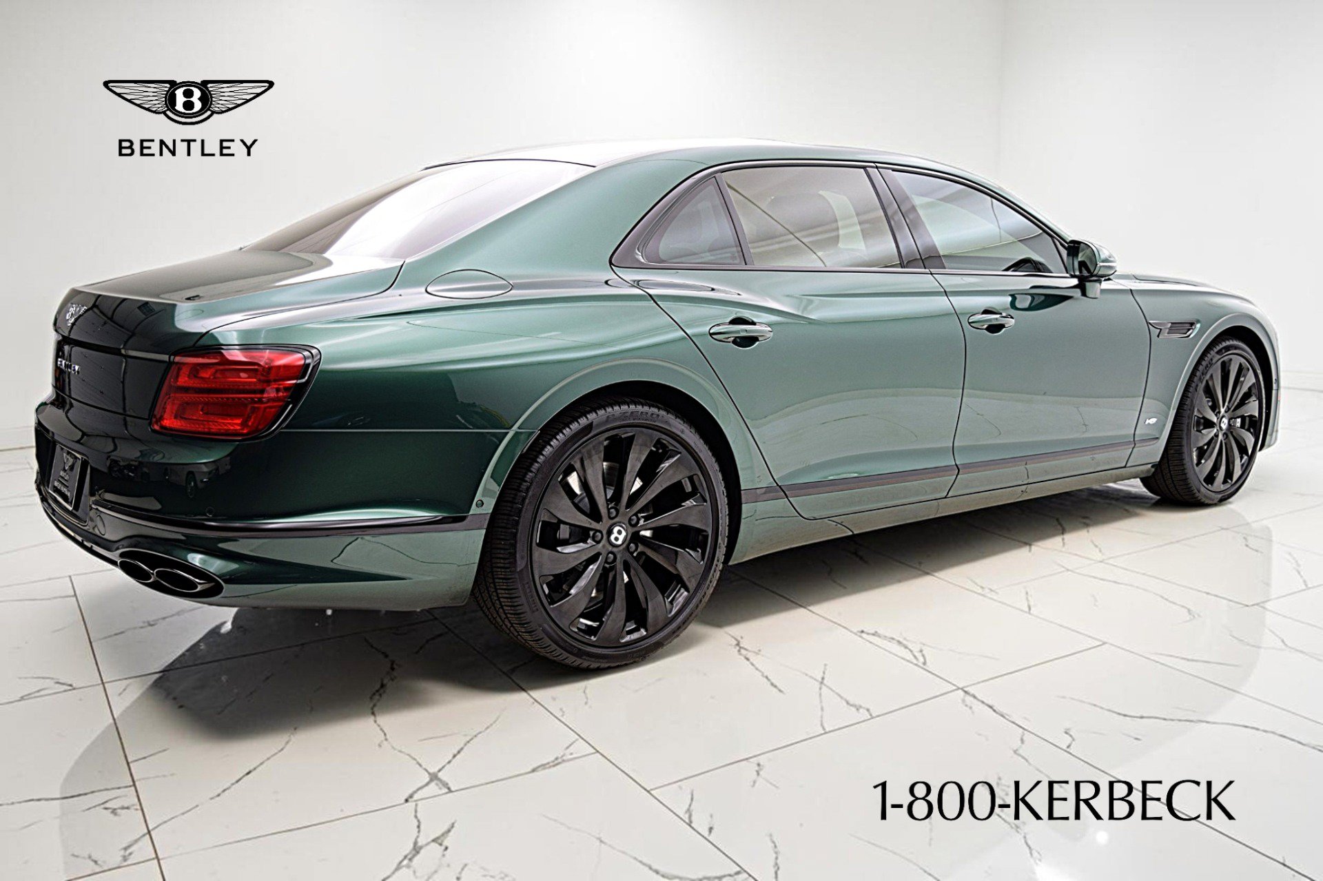 Certified 2022 Bentley Flying Spur V8 AWD/4WD image 11