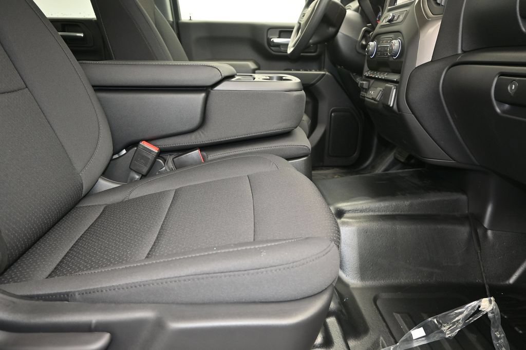 New 2026 Chevrolet Silverado 3500 W/T AWD/4WD image 25