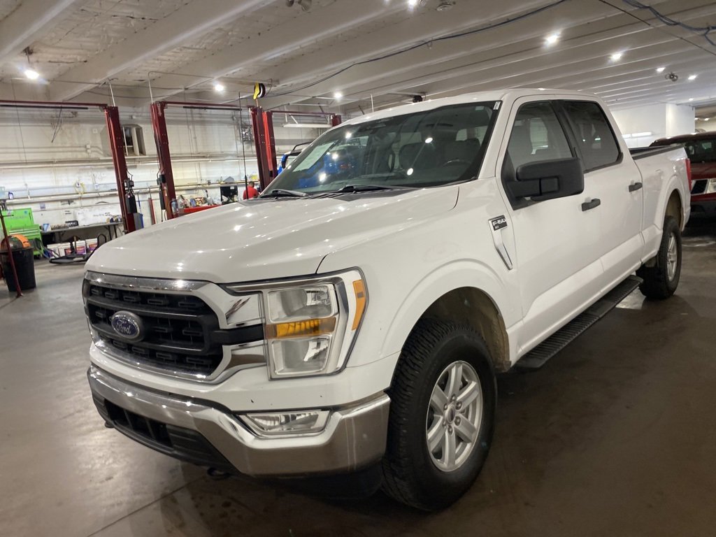Used 2022 Ford F150 XLT w/ Equipment Group 301A Mid image 7