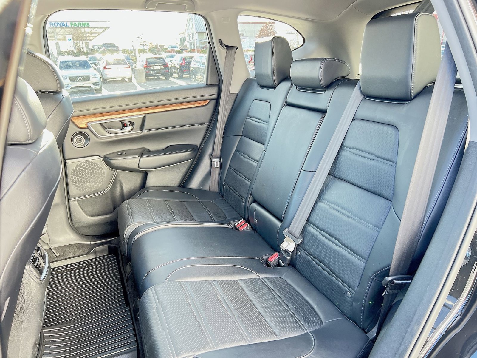 Used 2018 Honda CR-V Touring image 24