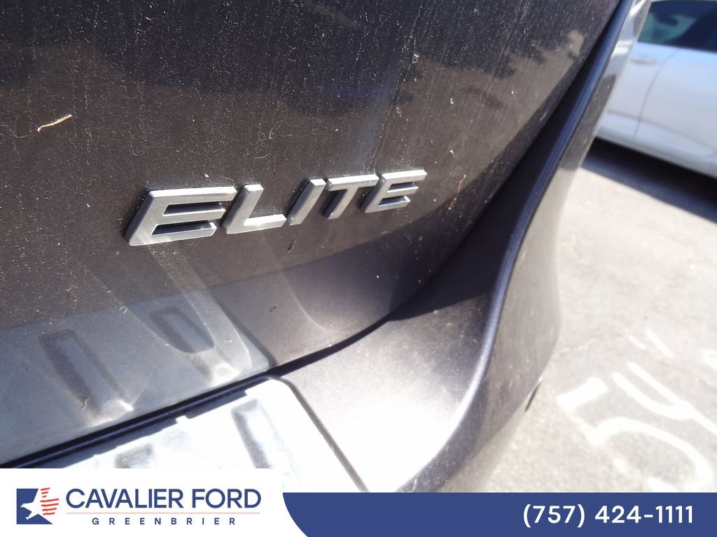 Used 2019 Honda Odyssey Elite image 5