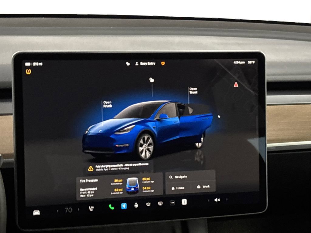 Used 2022 Tesla Model Y Long Range AWD/4WD image 17