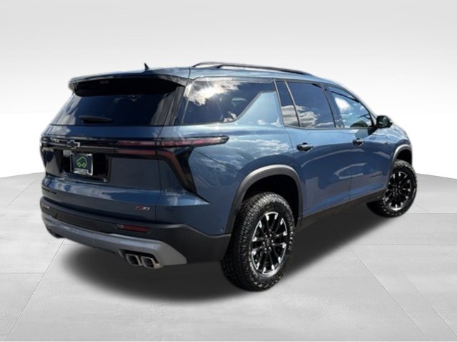 Certified 2026 Chevrolet Traverse Z71 w/ Enhanced Driving Package AWD/4WD image 5
