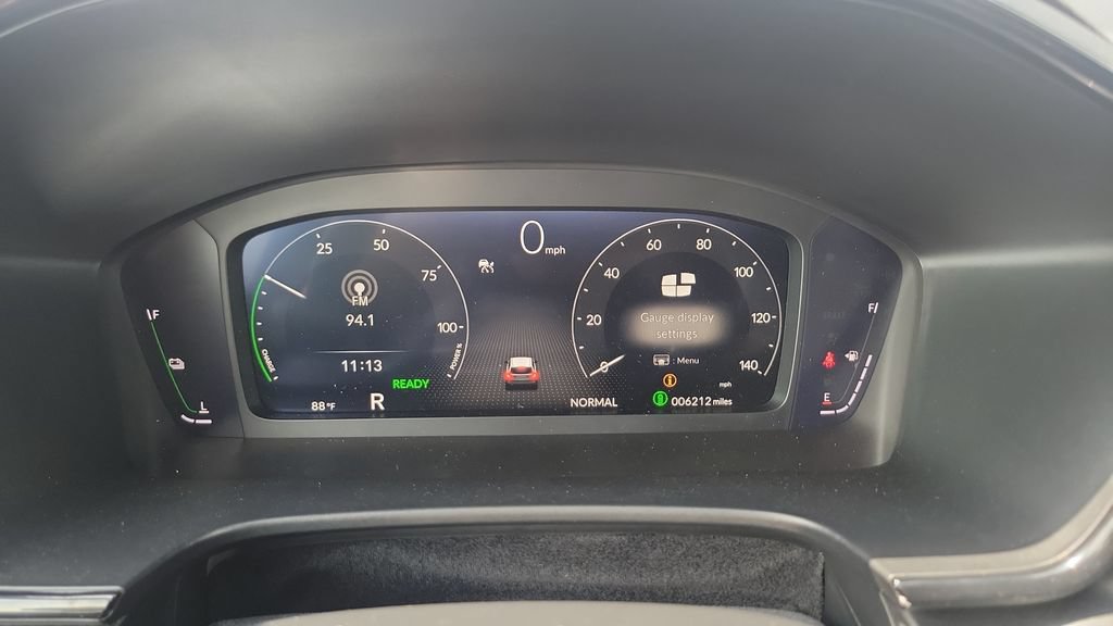 Used 2026 Honda CR-V TrailSport image 23