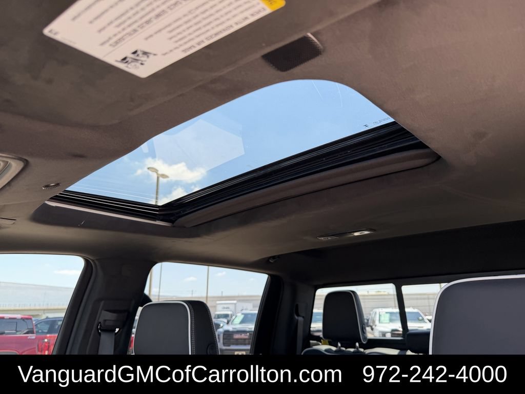 New 2026 GMC Sierra 2500 AT4X AWD/4WD image 21
