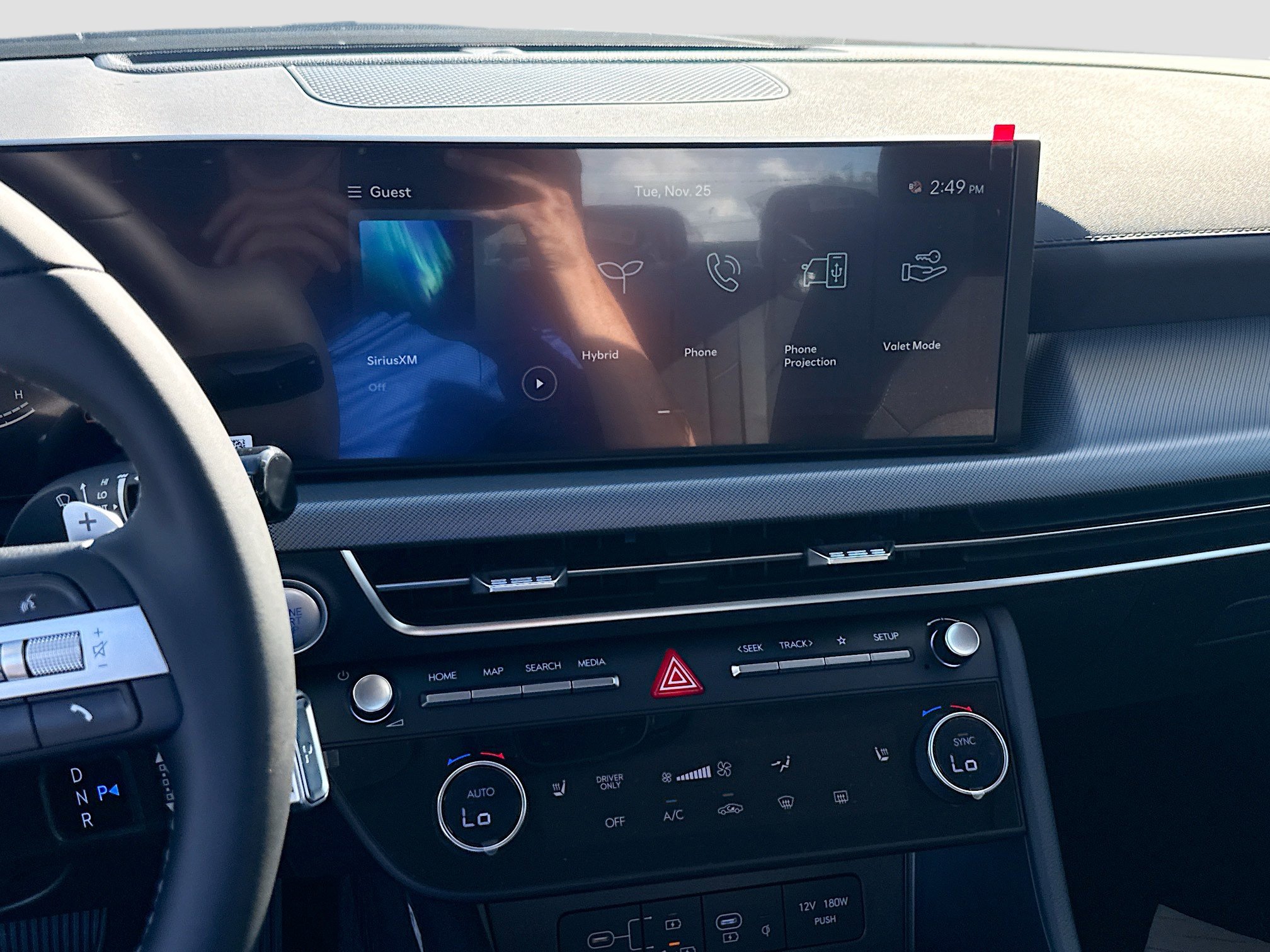 New 2025 Hyundai Sonata SEL image 10