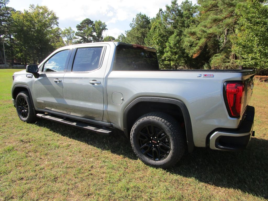 New 2026 GMC Sierra 1500 Elevation image 3