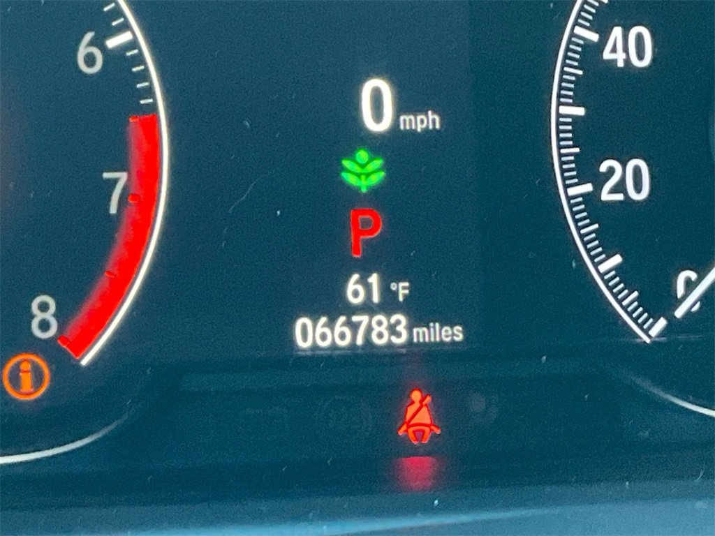 Used 2022 Honda Accord LX image 20