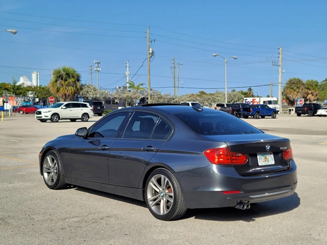 Used 2014 BMW 328i Sedan RWD image 8